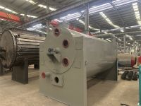 炉膛一体直烧熔炼锅